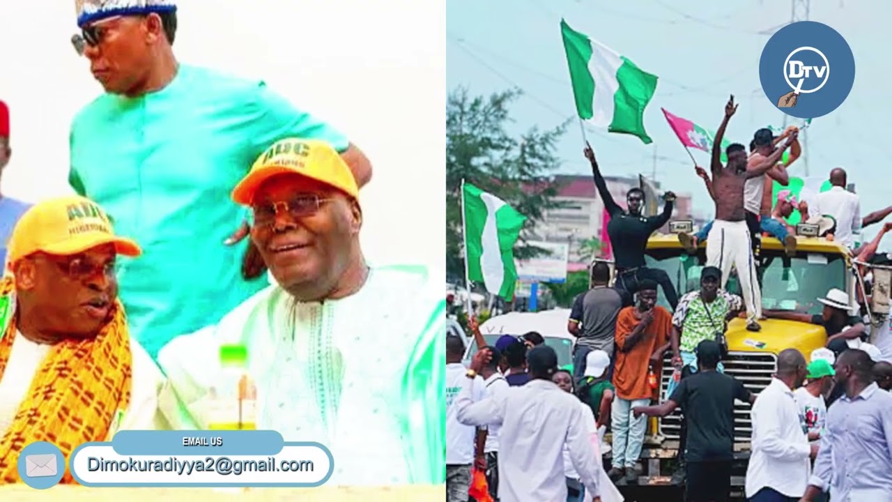 Takarar 2027: Yadda ake Son Tada Rikici a ADC da Matakin da Atiku Ya Dauka