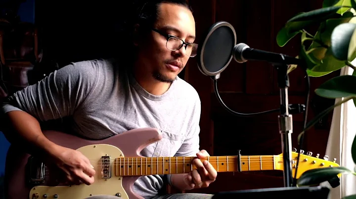 Both Sides Now - Joni Mitchell // Cover by Matthew...