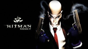 Решение ошибки при запуске игры Hitman Codename 47
