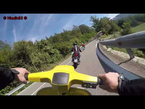 On Board Falc 64x56 (180cc) Verso il Passo della Cisa - Niculin93