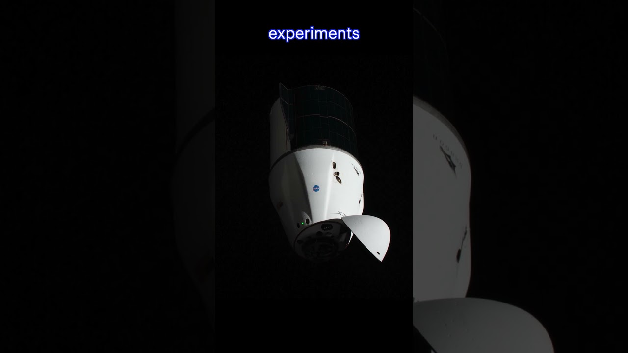 SpaceX Dragon Just Splashed Down Off California | CRS-32 Complete