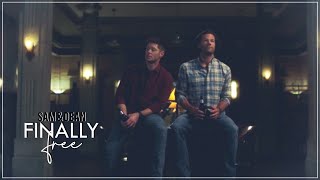 Sam & Dean - Finally Free [S15]