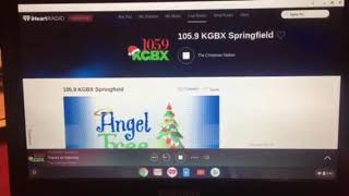 1059 KGBX Springfield 11/20/2018