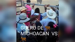 DURANGO DE MORELIA ,GUERO DE MICHOACAN JINETES ELEGANTES DEL DURANGO DE MORELIA