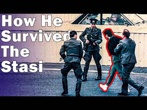HE SURVIVED THE STASI - Arrest & Interrogation In Cold War East Germany