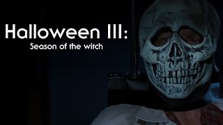 Halloween III Season of the Witch Teaser Trailer