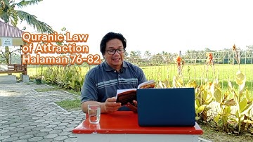 Quranic Law of Attraction | Halaman 76-82 | #motivasi #bukuinspiratif #lawofattraction