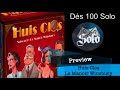 Huis clos saison 1  prsentation du jeu denqute   oz editions  riviera games