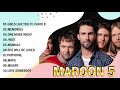 Maroon5 Greatest Hits Full Album 2021 | Maroon5 Best Songs Playlist 2021