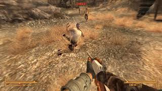 New Vegas - Active Ragdolls 2