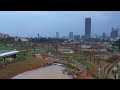 Addis ababa river side project ethiopia