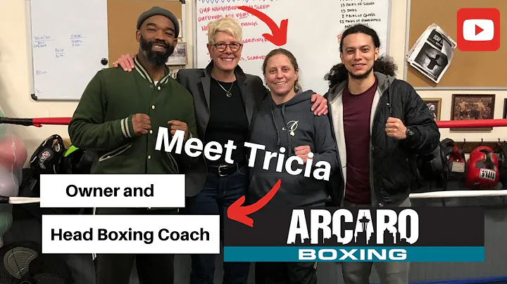 Meet the Owner and Head Coach Tricia Turton - Arca...