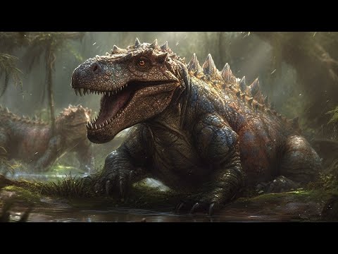 Видео: Что ели триасовые динозавры?