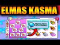 Yeni Elmas Kasma Taktiği - Günde 20 Milyon Elmas / Roblox Pet Simulator 99