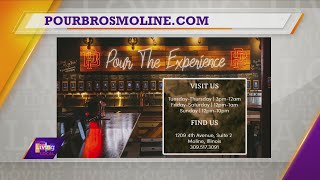 Grab A Drink At Pour Bros Craft Taproom