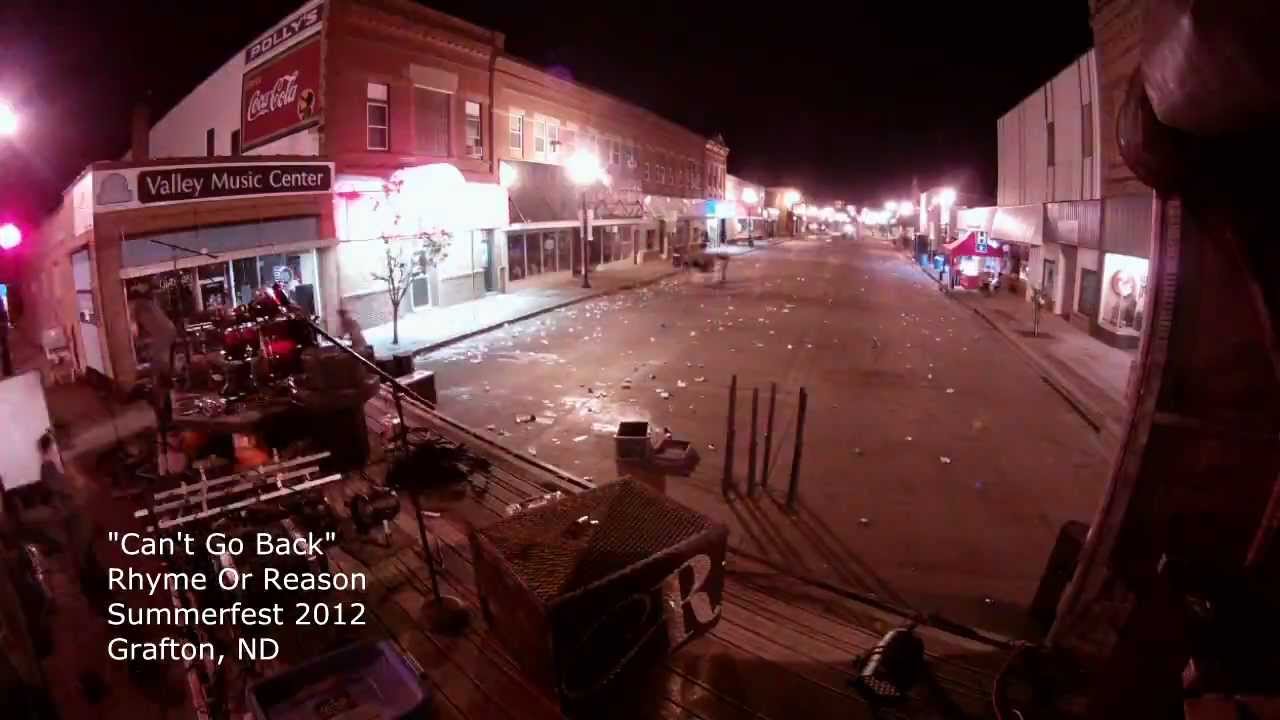 Timelapse ROR Grafton, ND Summerfest 2012 YouTube