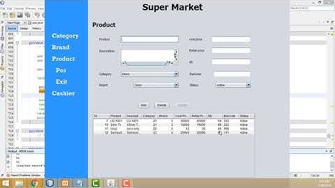 Inventory Management Complete Project  System in Java Mysql