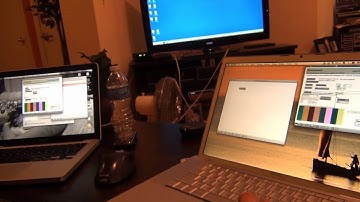 IDIA Video 9 - How To Set Up Wireless TCP/IP Communication Using Max/MSP
