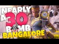 NEARLY 30 KILLS WITH BANGALORE! - Apex Legends