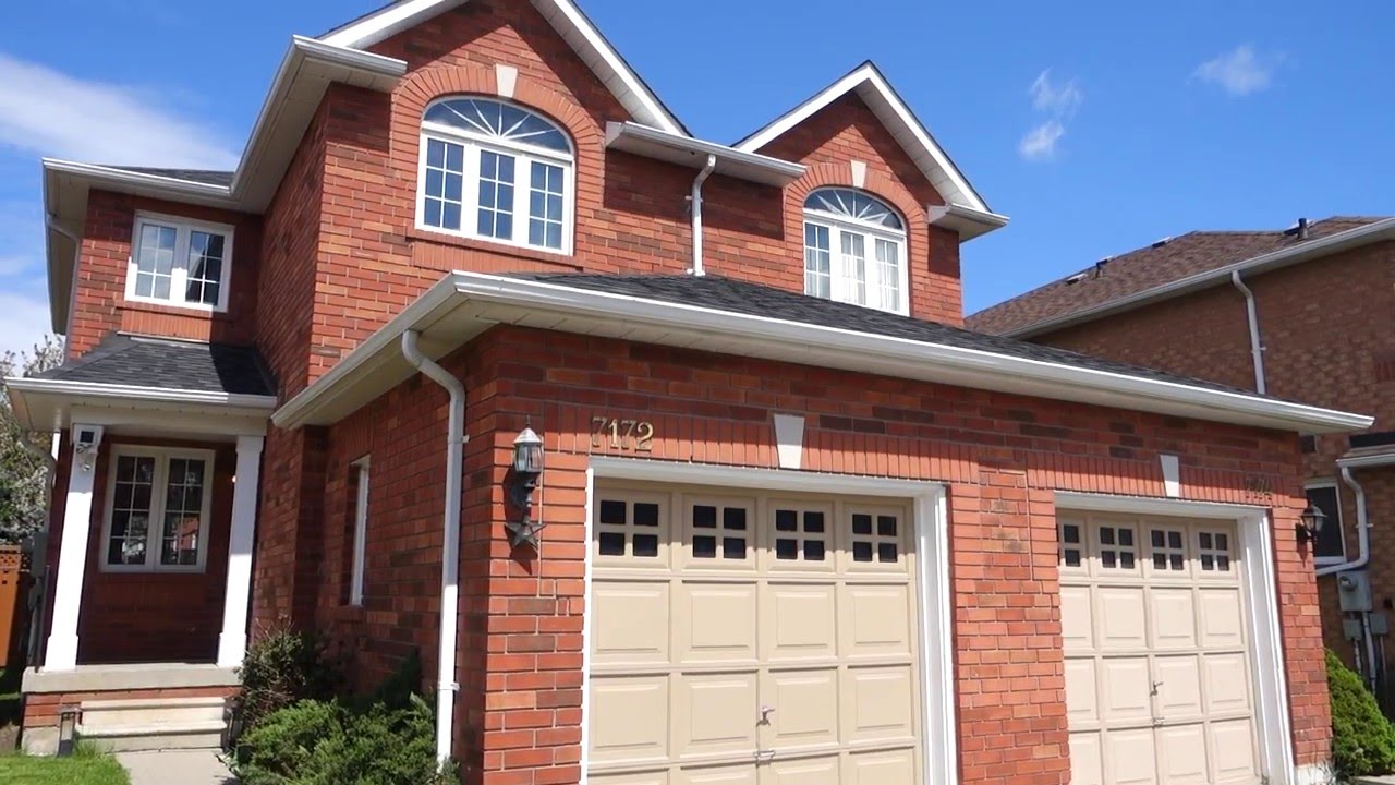 7172 Waldorf Way Mississauga, ON For Sale YouTube