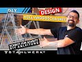 Design Hollywoodschaukel aus Stahl – mit Schritt für Schritt DIY Anleitung