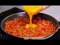 I&#39;ve been making these scrambled eggs every day since I learned this recipe! Breakfast recipe! ASMR!