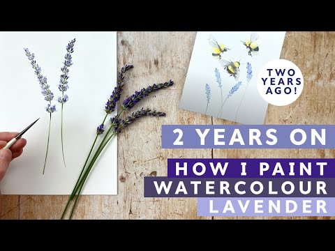 How I Paint