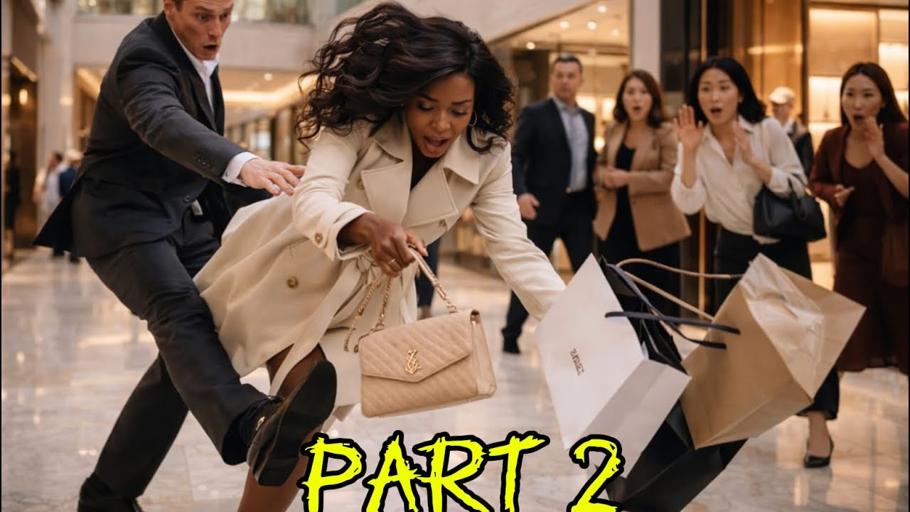 Unaware His Poor, Abandoned Ex Is Now Married to Korea Richest Mafia Boss, He Kicked Her At The Mall