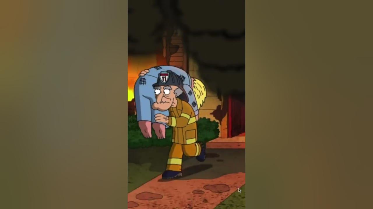 Family guy: herbert the savior