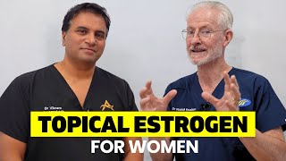 Topical Estrogen for Female Pattern Hair Loss