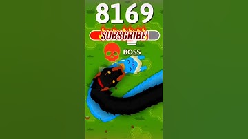 Check out the new Running Snack in the Snack.io game🔥💯🔥#snakegame #youtubeshorts #shorts