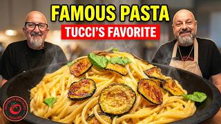 How Italy Makes the Creamiest Zucchini Pasta (WITHOUT Cream!)