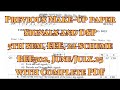 Signals and DSP, Previous make-up paper, 22 scheam, June/July.25, EEE, BEE502, with PDF