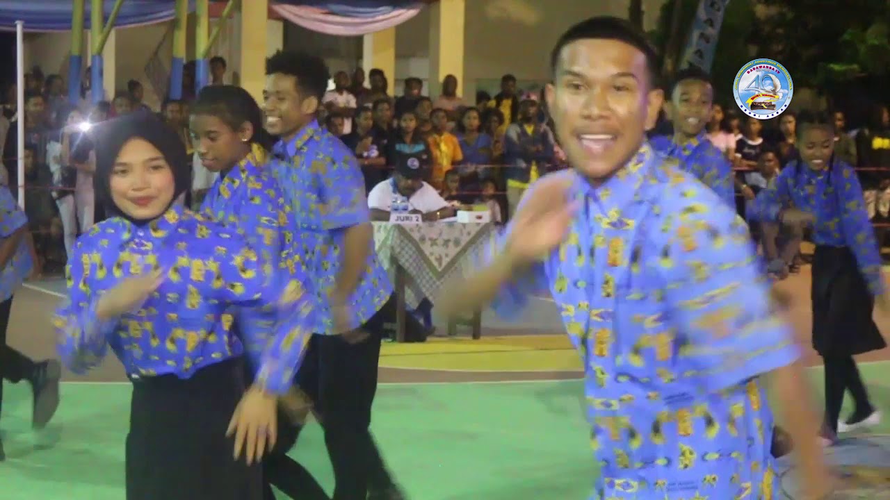 TARIAN YOSPAN by GRUP EKSETA SMKN-1 KOTA SORONG