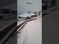 INTENSAS NEVADAS en BARILOCHE