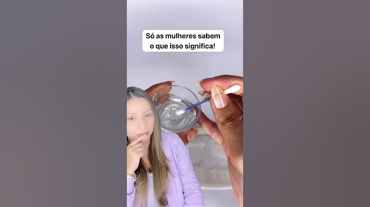 Teste de gravidez do desodorante