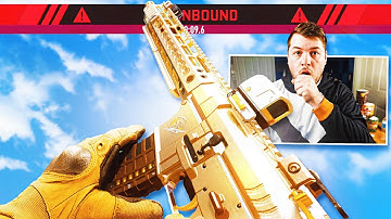 MOST AGGRESSIVE "M4" in MW2! (Best M4 Class Setup) -Mortal