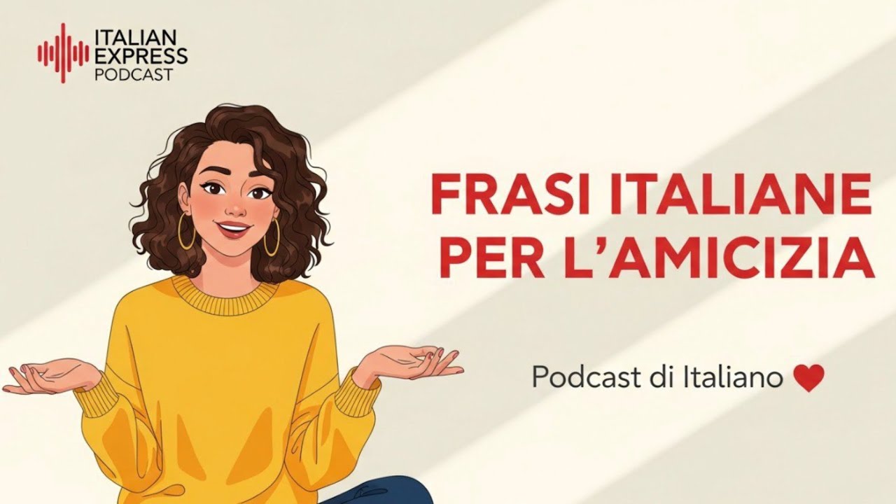 Фразы на итальянском, которые нужно знать, чтобы завести друзей и наладить связи | Итальянский по...