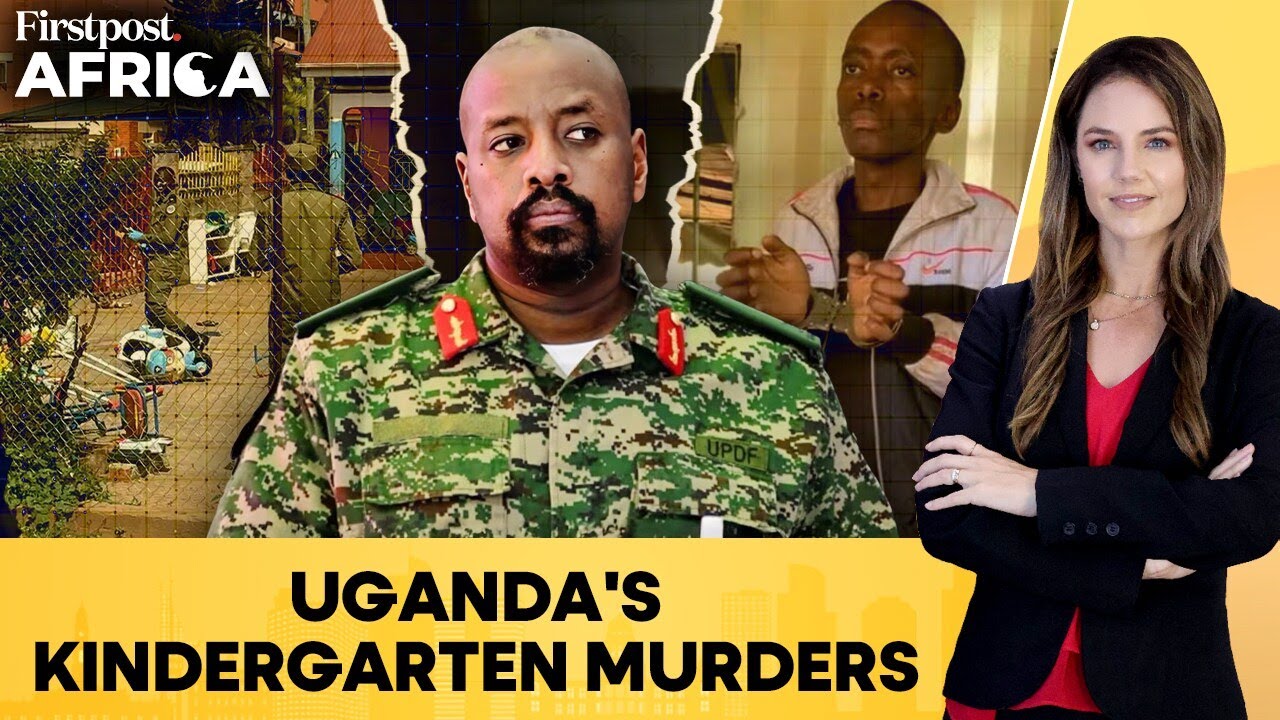 Uganda Daycare Killings: Suspect Charged as Muhoozi Calls for Death Penalty | Firstpost Africa