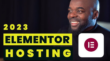 Elementor Hosting 2023
