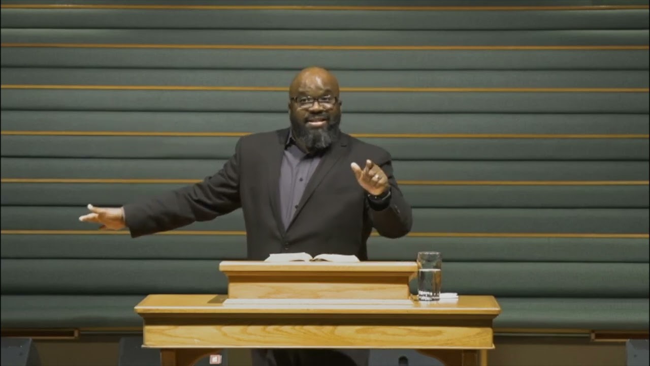 Revive Us Again | Psalm 85 | H.B. Charles Jr.