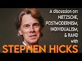 Stephen hicks on the nietzsche podcast