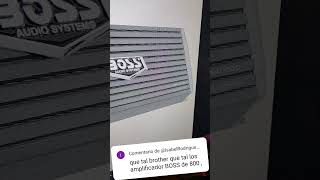 La Verdad Sobre Los Amplificadores Boss