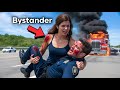 When Cops Get Saved By HERO Civilians #3