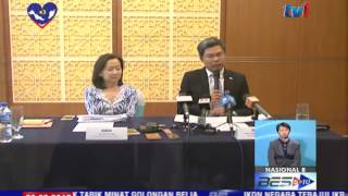 DATUK KHAIRUL SALLEH MENGULAS JAWATANKUASA KHAS EKONOMI [28 OGOS 2015]