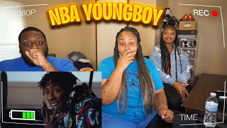 YoungBoy Never Broke Again - Life Support [Official Music Video] | REACTION