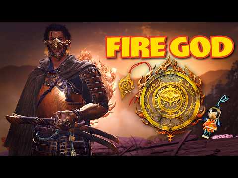 The STRONGEST Build For Carnage Mode - Onimusha: Way Of The Sword