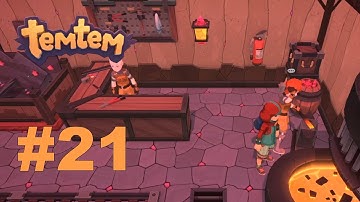 TemTem - Gameplay Walkthrough Part 21 - Narwhal