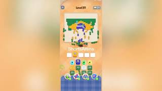 Colony Flow Level 311 (Hard) Walkthrough Solution