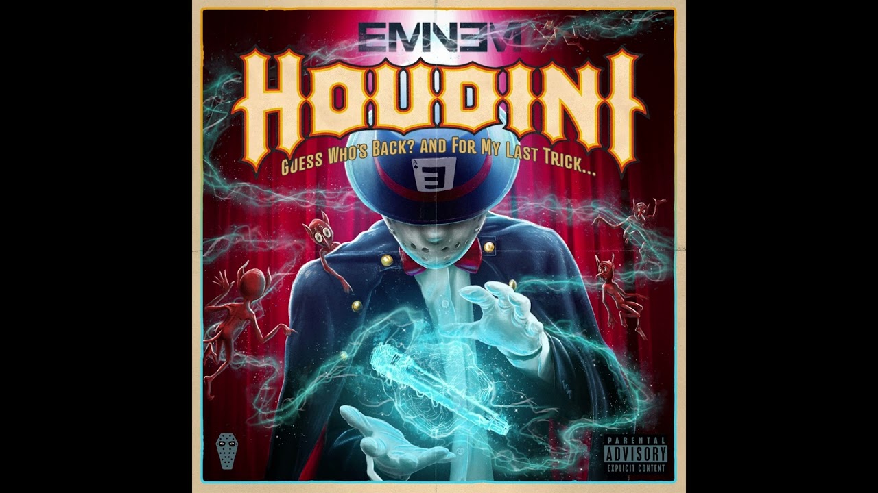 Eminem - Houdini (Extended)